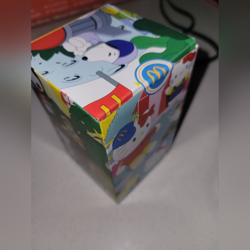 Mcdonalds 2024 hello kitty cup